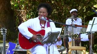 Sheree Brown's Backyard BBQ Summer Series-1st Webisode