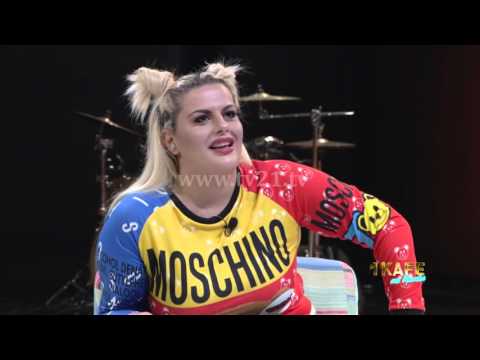 1 Kafe me Mamën E ftuar Ermira Mehmeti 15.11.2015