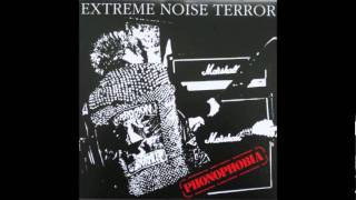 Extreme Noise Terror - Moral Bondage