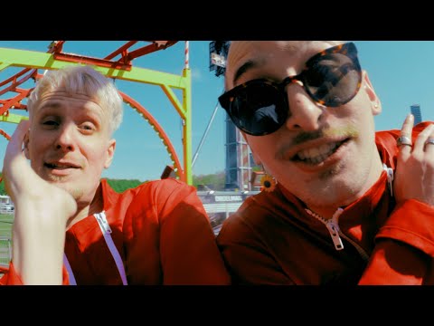 Posterboys - Crash Dummy (Official Video) @itsposterboys