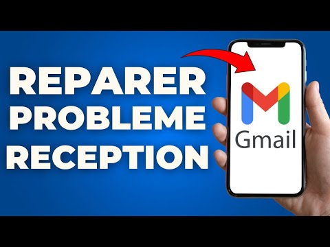 Reparer Je Ne Recois Pas De Mail Sur Gmail ( FACILE )