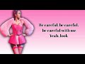 Cardi B - Be careful lyrics