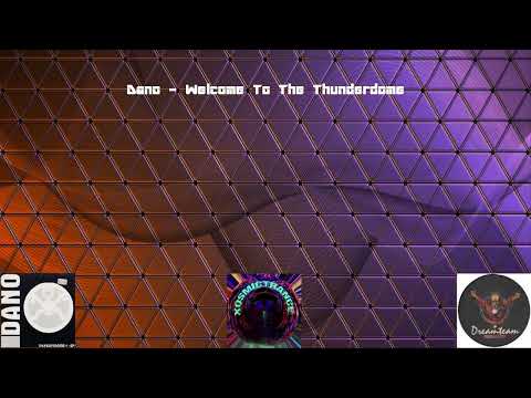 Dano - Welcome To The Thunderdome - Dreamteam Productions - 1993