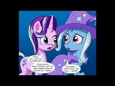 エクエストリアで一番忙しいプリンセス MLPコミックダブ (お色気コメディ) (The Busiest Princess in Equestria MLP Comic Dub (Saucy Comedy))