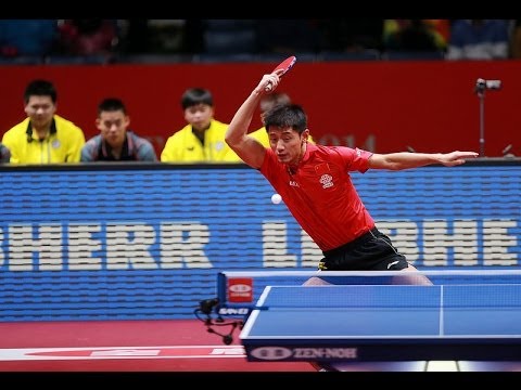 ZEN NOH 2014 WTTC Highlights: Zhang Jike Vs Huang Sheng Sheng