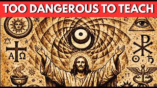 The One Teaching Jesus Never Explained (The Monad)