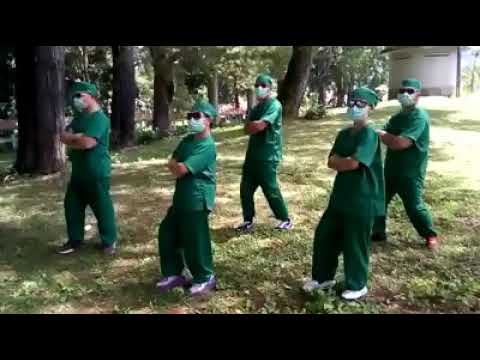 Медики танцуют .dance