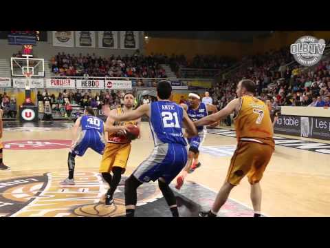 Résumé - J34 - Orléans reçoit Châlons-Reims