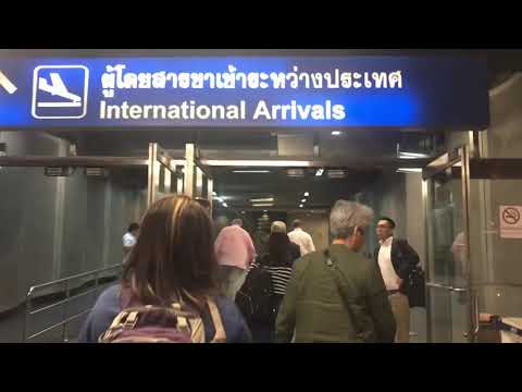 Rusia (Bangkok-Moscow) Day 2