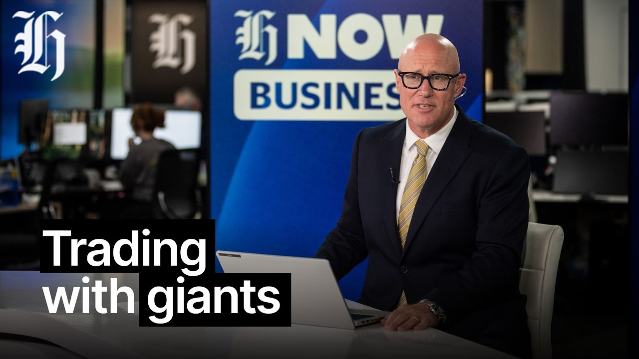 Trading with giants – from inking the deal with India to conditions in China