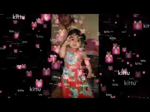 Happy birthday kittu