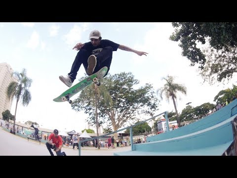 Skate - Batalha das Águas 2018