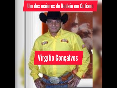 Virgílio Gonçalves o eterno campeão
