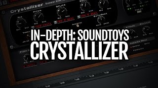 Soundtoys Crystallizer, a granular echo effect