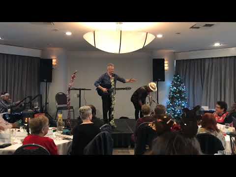 Autumn Day - Peter White @ 2019 SJF Holiday Brunch (Smooth Jazz Family)