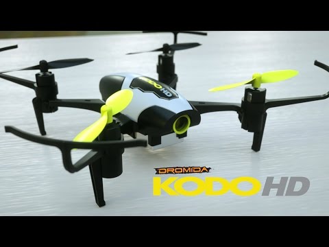 Dromida KODO HD Spotlight