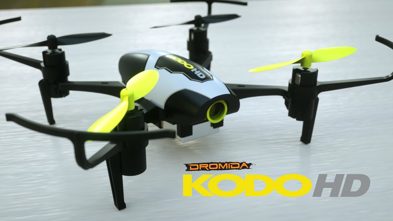 RC dron Dromida KODO HD