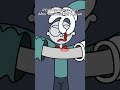 POV:The Blood Cells After You Peel Off A Scab (Animation Meme) #animation #shorts