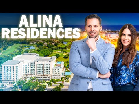 Alina Residences Boca Raton: Resort-Style Amenities & Luxury Homes | Leah and Alex Sajovits