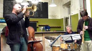 Bacso Kristof Quartet 1 Fogasház 2010