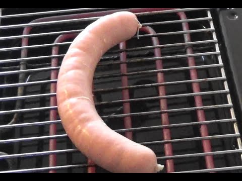Kalbsbratwurst