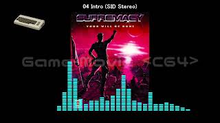 (C64)Supremacy-Soundtrack