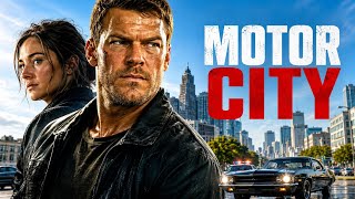 Motor City Full Movie (2026) | Alan Ritchson | Shailene Woodley | Fact
