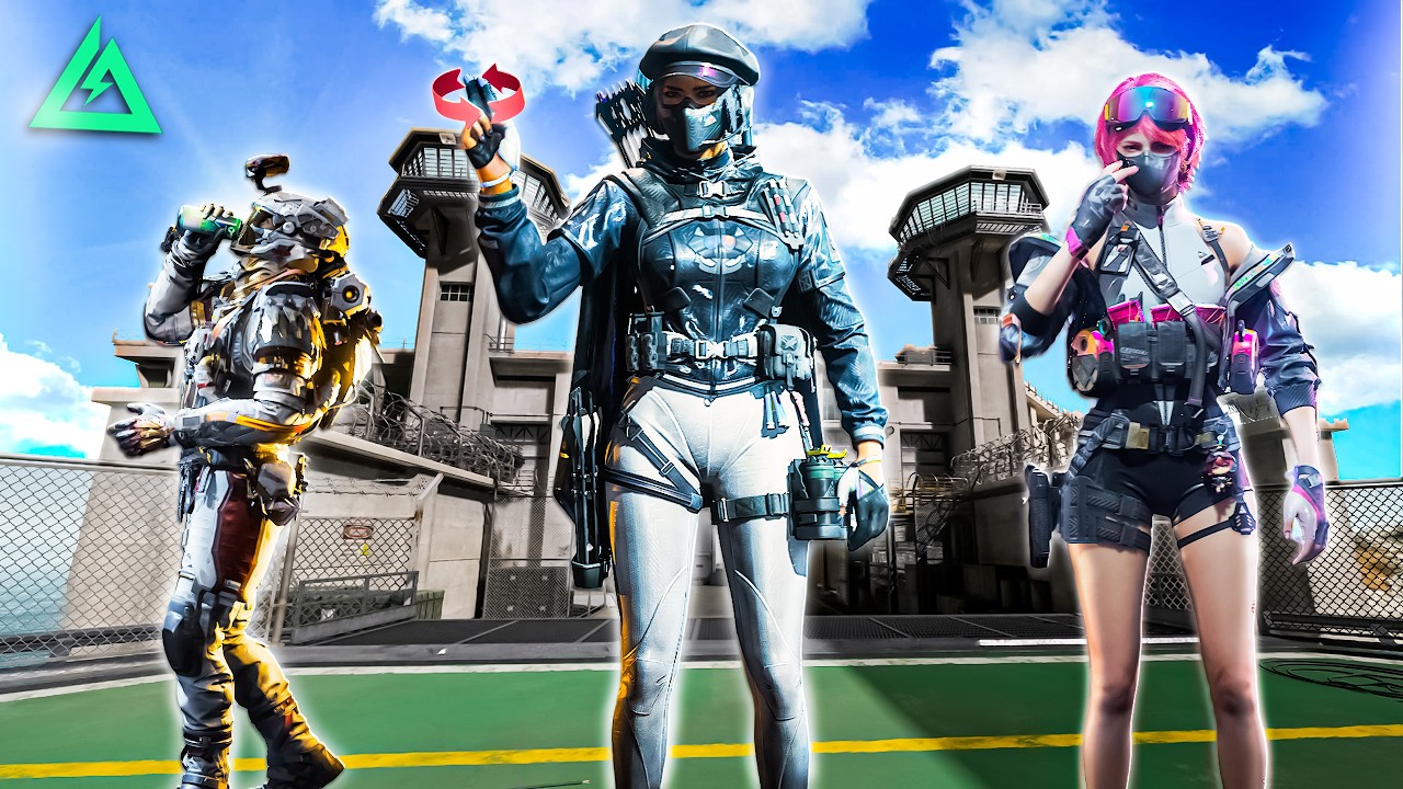 Delta Force With Pro-Level Comms Is Broken