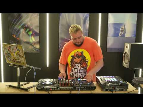 2024 DMC Open Online Finalist - DJ Antenna (Romania)