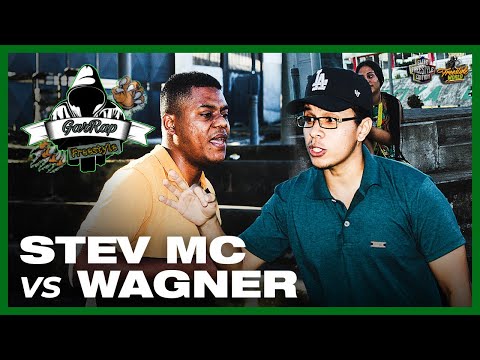 STEV MC vs WAGNER - 8vos de final | FINAL REGIONAL BINACIONAL #JoyaDeLosSachas | FsP.Oficial