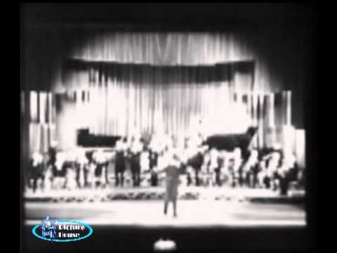 Say It With Music trailer