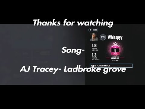 Whisspyy PS4 Champion Rank