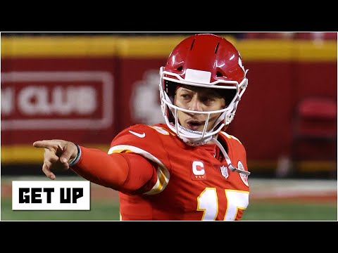 起來佩服帕特里克-馬霍姆斯帶領酋長隊連奪超級碗後的偉大。 (Get Up admires Patrick Mahomes' greatness after leading the Chiefs to back-to-back Super Bowls)