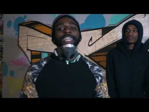 Hyper Cypher | EP 2 - Braceman, Kway or Clinch and Abz