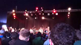 Implants - No Defense - with Scott Radinsky &amp; Mike Harder . live@ Groezrock 2013