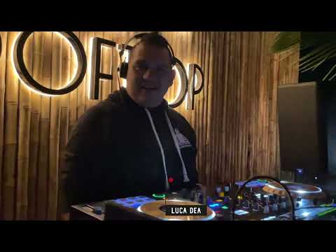 OMAR LABASTIDA @ DOWNTOWN TULUM HOTEL Rooftop MEXICO 2022 by LUCA DEA