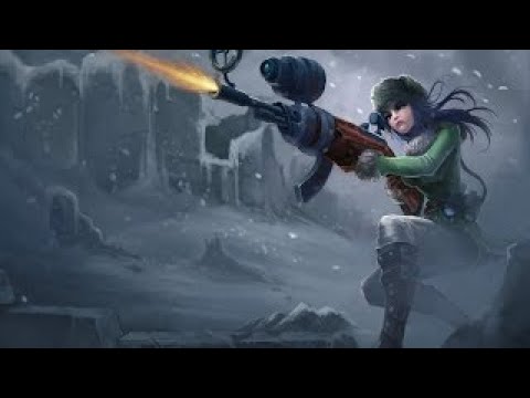 Sneaky as Caitlyn vs Sivir League Of Legends Ranked Challenger Gameplay