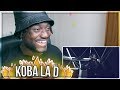 KOBA LaD - TRAIN DE VIE | FRENCH RAP REACTION 🔥🔥 KOBA LaD - TRAIN DE VIE | FRENCH RAP REACTION 🔥🔥