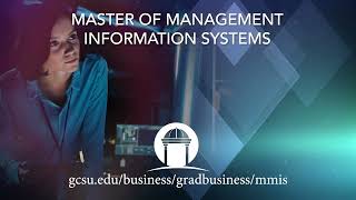 GCSU Master of Management Information Systems