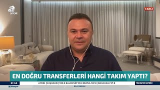 Ozan Zeybek: "Fenerbahçe'de Mutlaka Transfer Bekliyorum!"