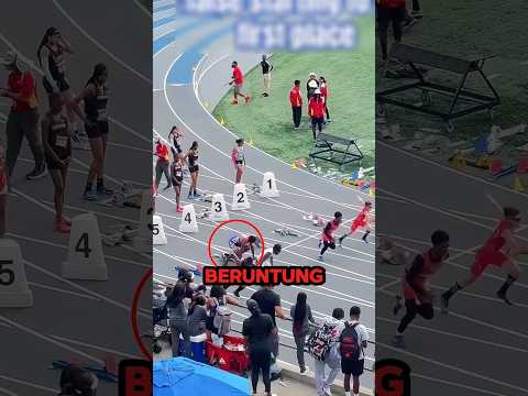 Plot Twist di Balapan yang Tak Terduga