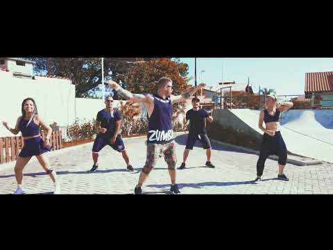 Reversa - Skinny happy - Marlon Alves Dance MAs - Zumba