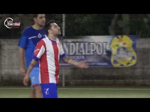 1^Giornata Domus Cup Outsider  vs Catania fc  5-6