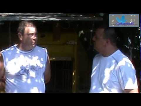 Interviu Komporaly Sandor - Campion Berlin 2011 zona IV