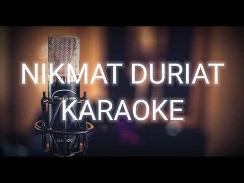 KARAOKE NIKMAT DURIAT KOPLO (HD audio)