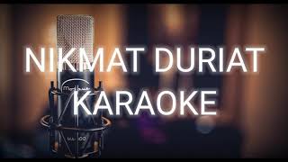 Download lagu KARAOKE NIKMAT DURIAT KOPLO (HD audio) mp3