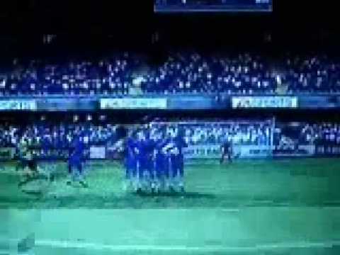 Newcastle United Liverpool FC 1-5 28-12-08 highlights all goals