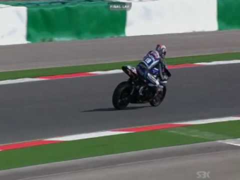 Race 1 Best Lap - Portimao 2009