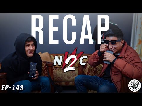 NWC 2, Rabindra vs Ismail, Nagaland, Hornbill festival | Guff Guff Pass Ep 143