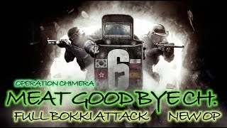 【R6S】レインボーシックスシージランク【MGB】